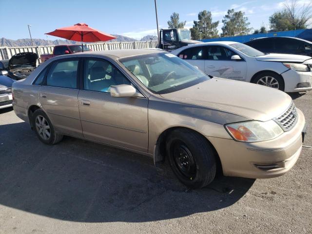 Photo 4 from auction – 2003 TOYOTA AVALON XL with VIN 4T1BF28B43U301761