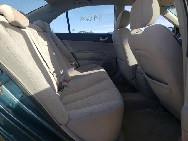 Photo 6 from auction – 2006 HYUNDAI SONATA with VIN KMHET46C36A079006