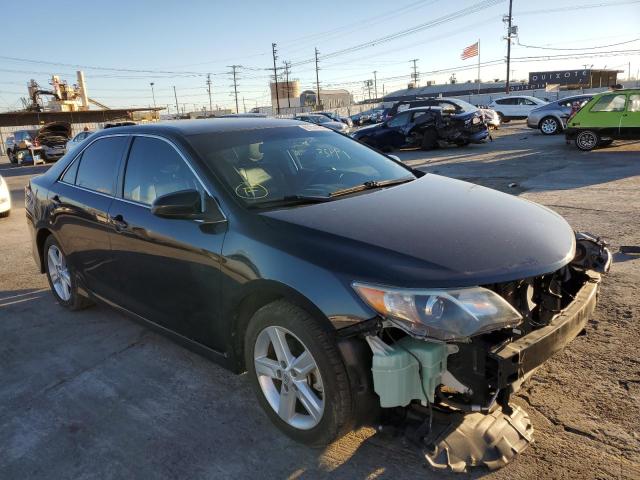 Photo 1 from auction – 2014 TOYOTA CAMRY L with VIN 4T1BF1FK5EU867914