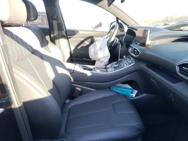 Photo 5 from auction – 2022 HYUNDAI SANTA FE C with VIN 5NMS5DAL7NH460919