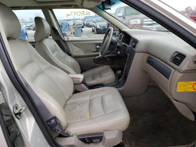 Photo 5 from auction – 2000 VOLVO S70 with VIN YV1LS56D1Y2631784