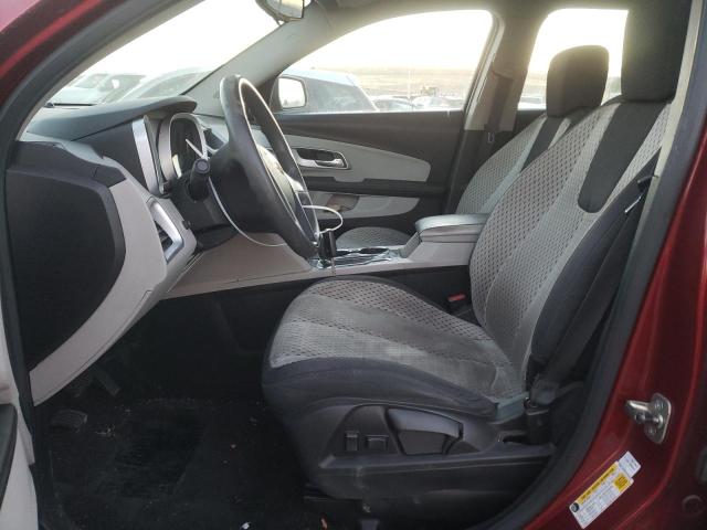 Photo 7 from auction – 2010 CHEVROLET EQUINOX LS with VIN 2CNFLCEW9A6283454
