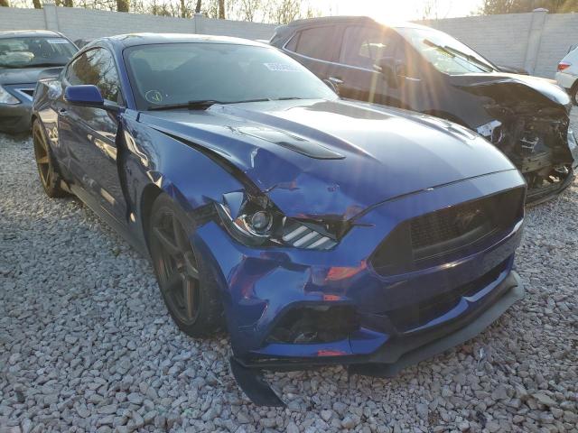 Photo 1 from auction – 2016 FORD MUSTANG GT with VIN 1FA6P8CF2G5230744