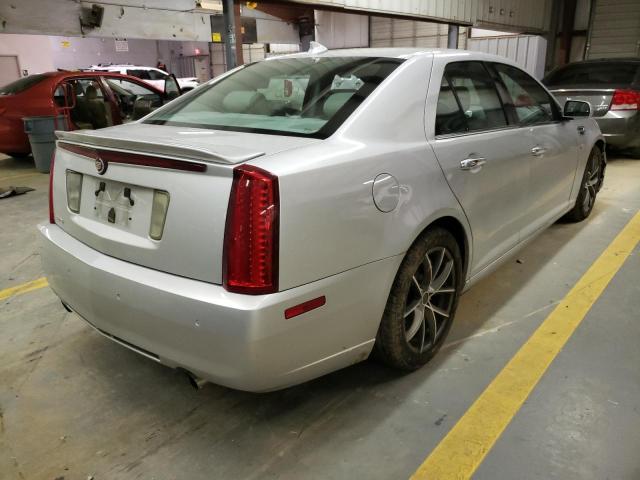 Photo 4 from auction – 2010 CADILLAC STS with VIN 1G6DU6EV8A0148432
