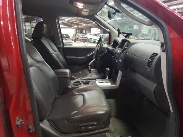 Photo 5 from auction – 2012 NISSAN PATHFINDER with VIN 5N1AR1NB7CC629781