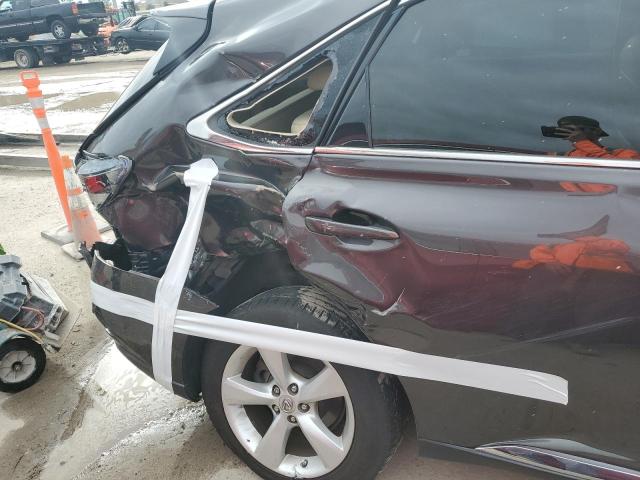 Photo 9 from auction – 2010 LEXUS RX 350 with VIN 2T2ZK1BAXAC034169
