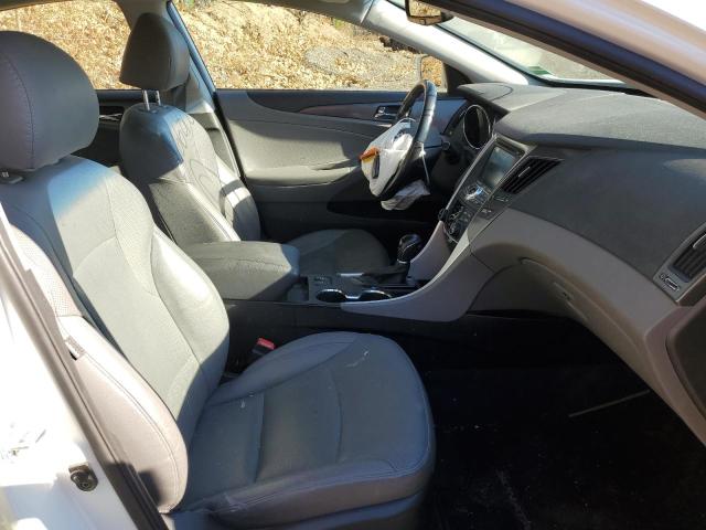Photo 5 from auction – 2015 HYUNDAI SONATA HYB with VIN KMHEC4A4XFA127391