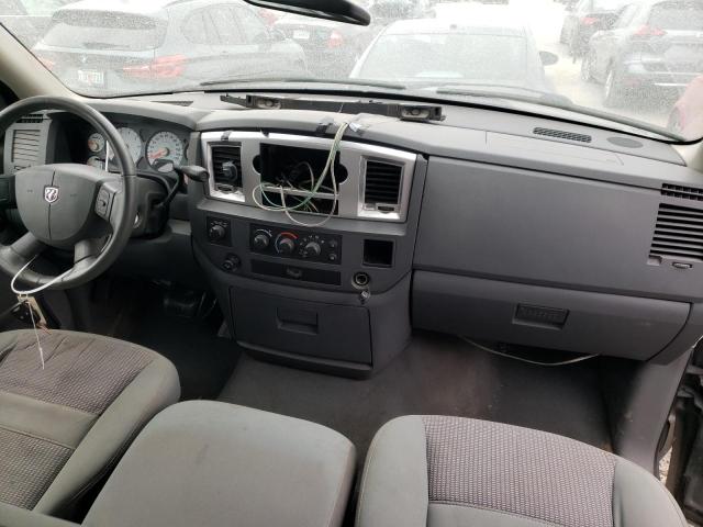 Photo 9 from auction – 2007 DODGE RAM 1500 S with VIN 1D3HU18237J592217