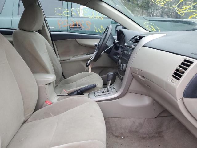 Photo 5 from auction – 2011 TOYOTA COROLLA 5- with VIN 2T1BU4EE7BC586391