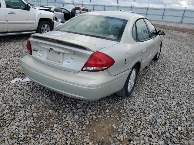 Photo 4 from auction – 2007 FORD TAURUS SEL with VIN 1FAFP56U77A118103