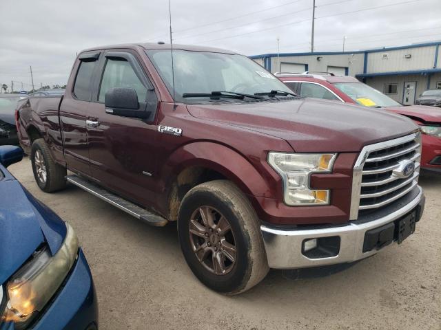 Photo 1 from auction – 2015 FORD F150 SUPER with VIN 1FTEX1CG0FFC88205