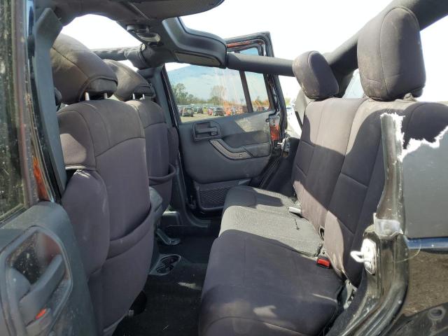 Photo 6 from auction – 2017 JEEP WRANGLER U with VIN 1C4BJWDG7HL598114