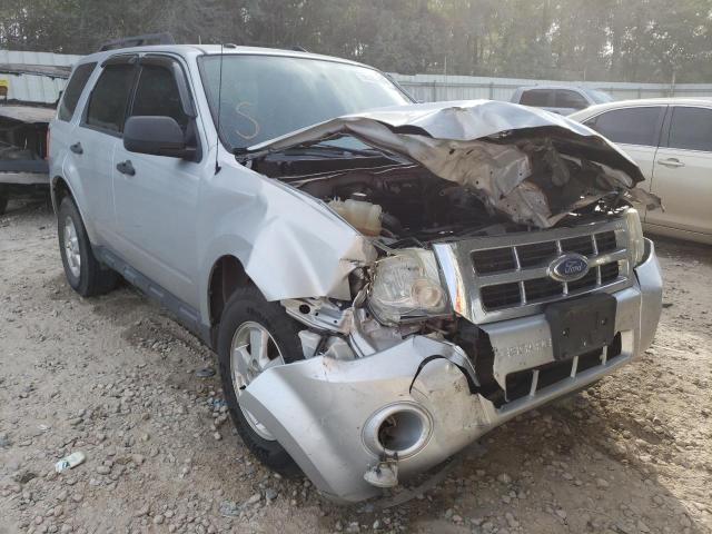 FORD ESCAPE XLT 2011 with VIN 1FMCU9D79BKC11696 - Photo from auction