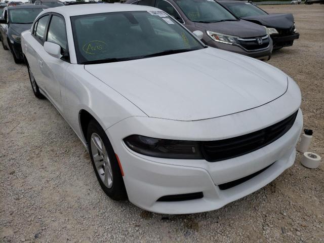 Photo 4 from auction – 2022 DODGE CHARGER SX with VIN 2C3CDXBG4NH201220