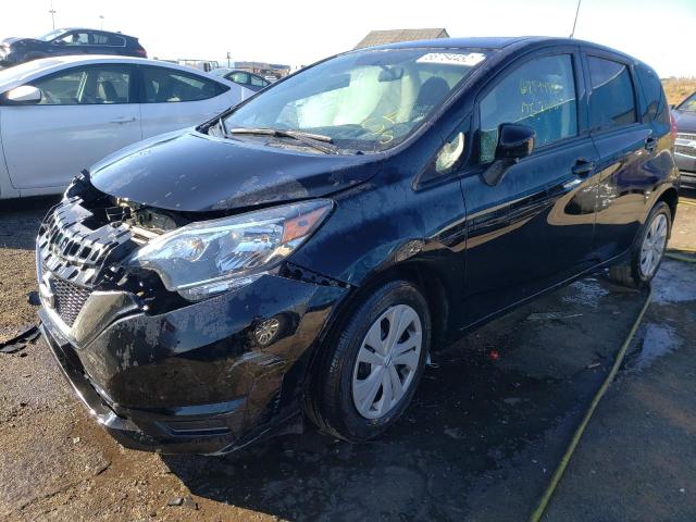 Photo 2 from auction – 2018 NISSAN VERSA NOTE with VIN 3N1CE2CP3JL368537