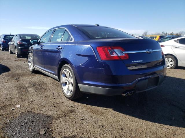 Photo 3 from auction – 2011 FORD TAURUS SEL with VIN 1FAHP2EW4BG124697