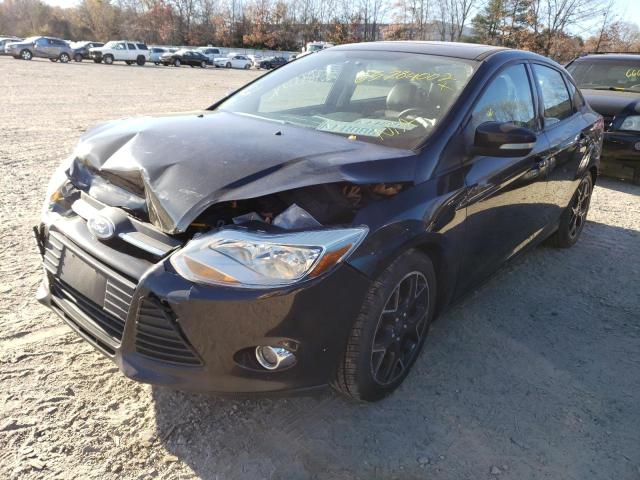 Photo 2 from auction – 2013 FORD FOCUS SE with VIN 1FADP3F25DL367896