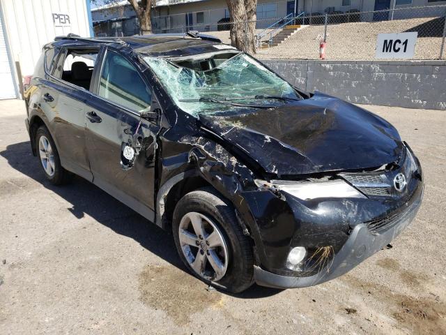 Photo 1 from auction – 2013 TOYOTA RAV4 XLE with VIN 2T3RFREV8DW012221