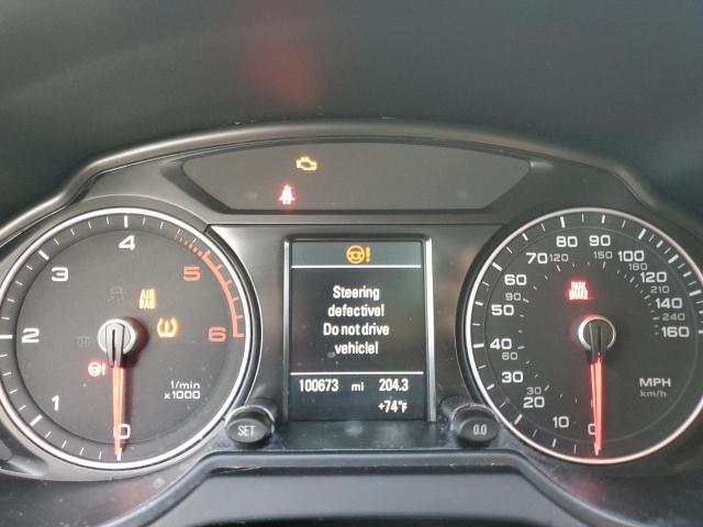 Photo 8 from auction – 2015 AUDI Q5 TDI PRE with VIN WA1CMAFP7FA044070
