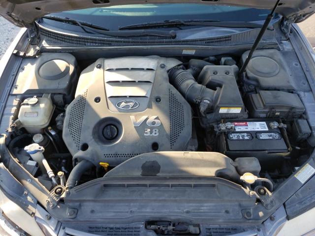 Photo 7 from auction – 2006 HYUNDAI AZERA SE with VIN KMHFC46F86A064807