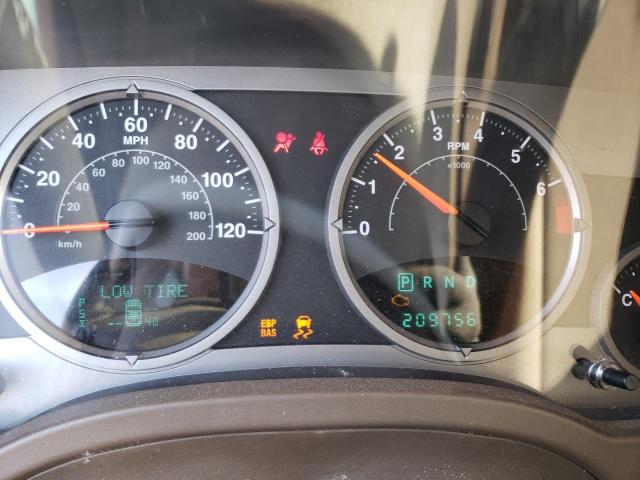 Photo 8 from auction – 2007 JEEP COMPASS with VIN 1J8FT47W07D190073