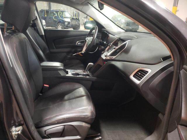 Photo 5 from auction – 2014 GMC TERRAIN SL with VIN 2GKFLXEK7E6128291