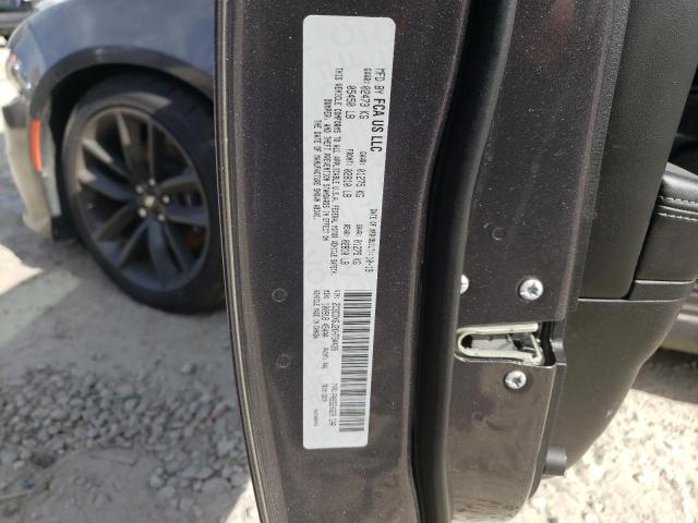 Photo 10 from auction – 2019 DODGE CHARGER SC with VIN 2C3CDXGJ2KH734439