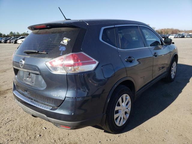 Photo 4 from auction – 2016 NISSAN ROGUE S with VIN KNMAT2MV1GP604350