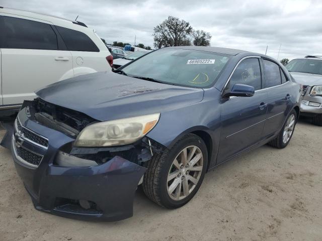 Photo 2 from auction – 2013 CHEVROLET MALIBU 2LT with VIN 1G11E5SA5DF150643