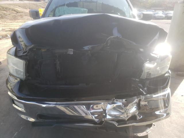 Photo 9 from auction – 2012 DODGE RAM 1500 S with VIN 1C6RD6GT8CS101527
