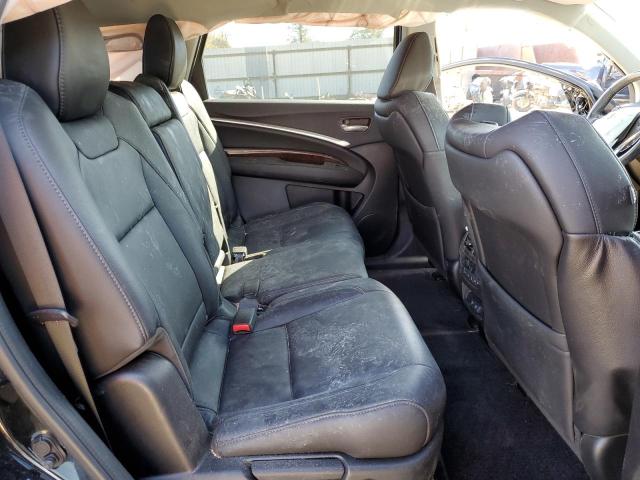 Photo 6 from auction – 2017 ACURA MDX TECHNO with VIN 5FRYD4H53HB033696