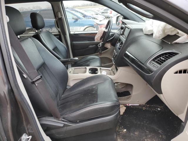 Photo 5 from auction – 2017 DODGE GRAND CARA with VIN 2C4RDGCG7HR755158