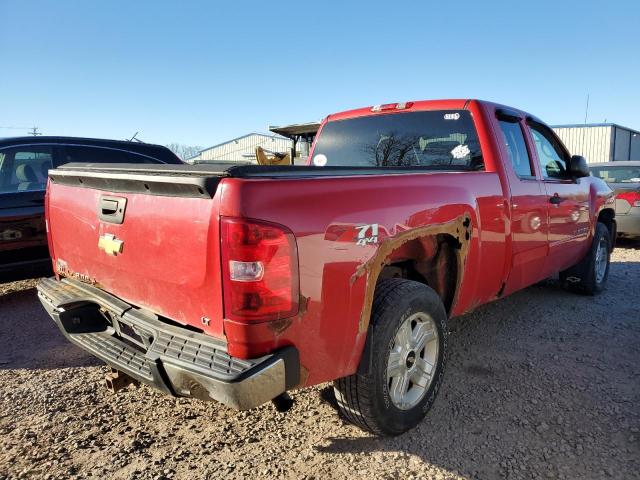 Photo 4 from auction – 2007 CHEVROLET SILVERADO with VIN 2GCEK19J771549629