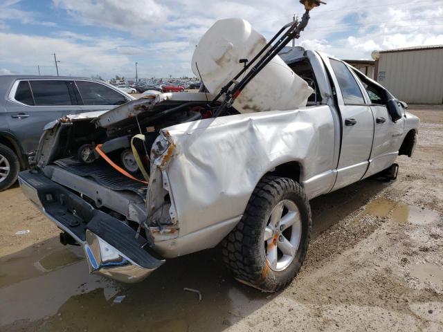 Photo 4 from auction – 2007 DODGE RAM 1500 S with VIN 1D7HA18277S209901