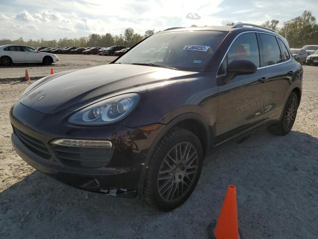 Photo 2 from auction – 2012 PORSCHE CAYENNE S with VIN WP1AB2A24CLA44126