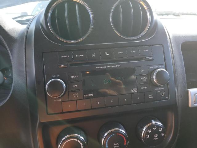 Photo 9 from auction – 2015 JEEP COMPASS SP with VIN 1C4NJCBA9FD126157