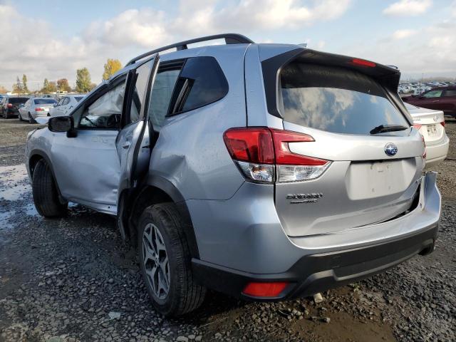 Photo 3 from auction – 2021 SUBARU FORESTER P with VIN JF2SKAJCXMH430774