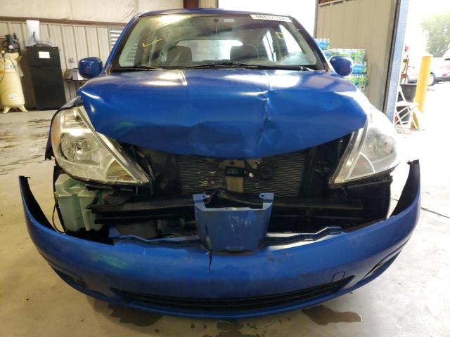 Photo 9 from auction – 2011 NISSAN VERSA S with VIN 3N1BC1CP6BL410664