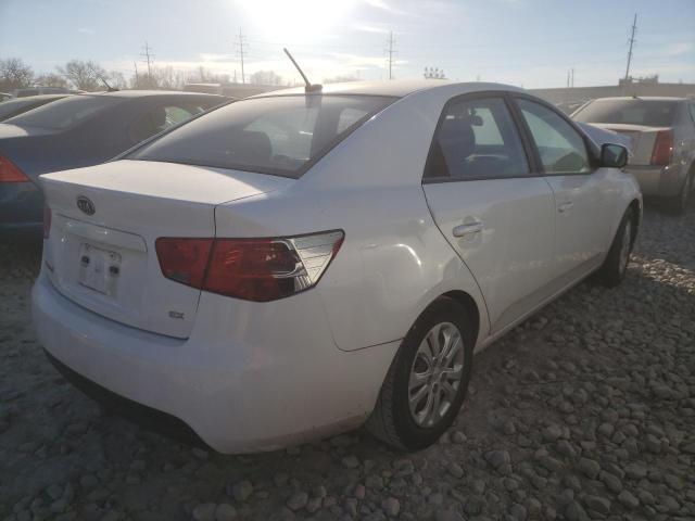 Photo 4 from auction – 2010 KIA FORTE EX with VIN KNAFU4A29A5159137
