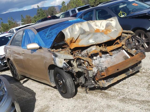 TOYOTA CAMRY BASE 2011 with VIN 4T1BF3EK9BU131504 - Photo from auction