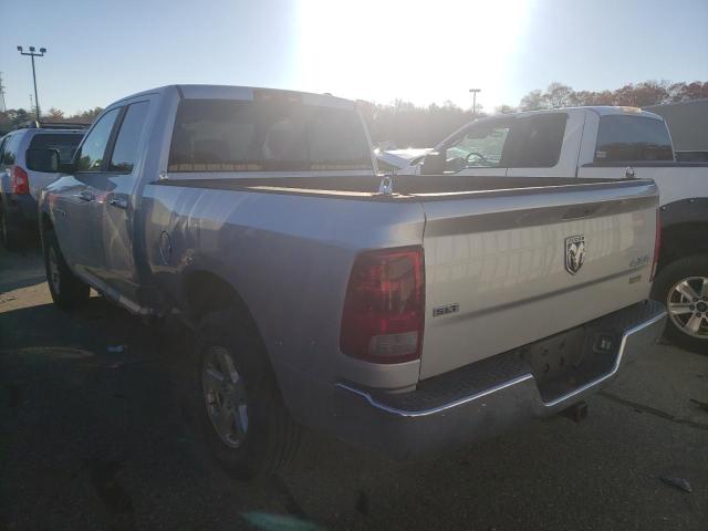 Photo 3 from auction – 2009 DODGE RAM 1500 with VIN 1D3HV18P39S784906