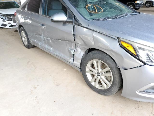 Photo 9 from auction – 2016 HYUNDAI SONATA SE with VIN 5NPE24AF5GH278738