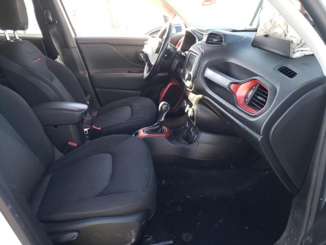 Photo 5 from auction – 2017 JEEP RENEGADE T with VIN ZACCJBCB3HPE99465