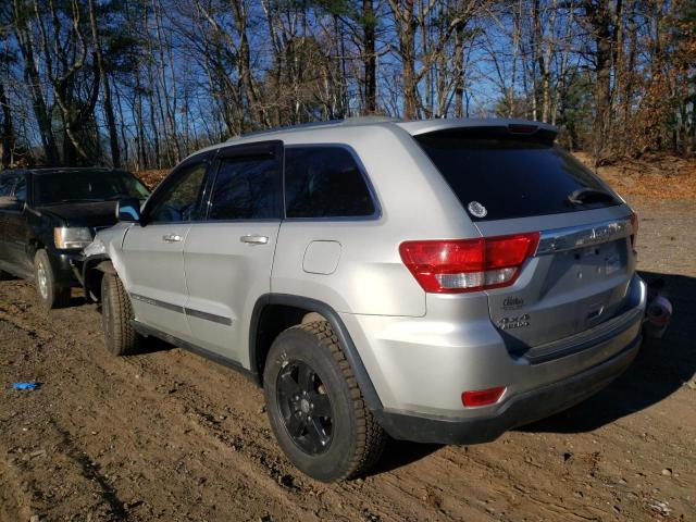 Photo 3 from auction – 2012 JEEP GRAND CHER with VIN 1C4RJFAG3CC359431