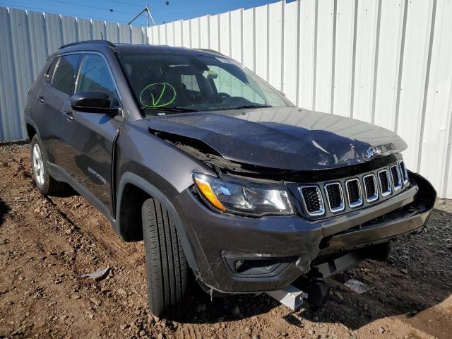 JEEP COMPASS LA 2018 with VIN 3C4NJDBB4JT232694 - Photo from auction
