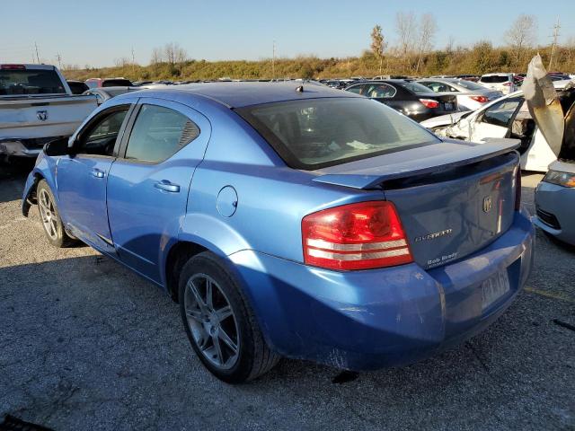 Photo 3 from auction – 2008 DODGE AVENGER SE with VIN 1B3LC46K48N684409
