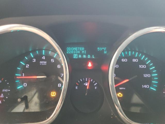 Photo 8 from auction – 2009 CHEVROLET TRAVERSE L with VIN 1GNER23D89S129330