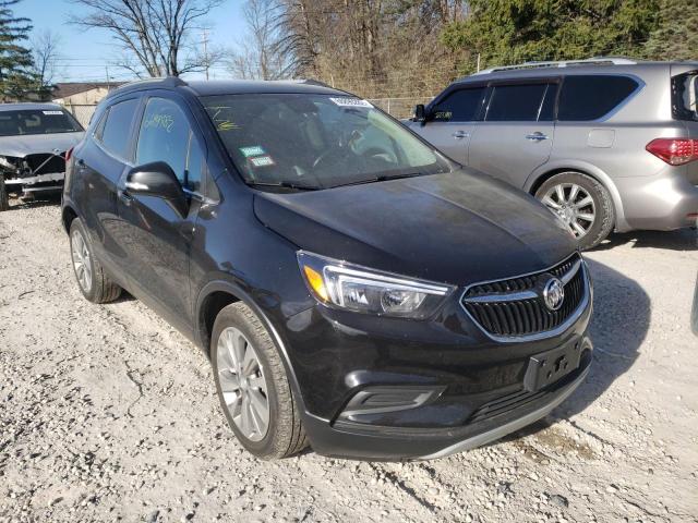 BUICK ENCORE PRE 2019 with VIN KL4CJASB8KB813666 - Photo from auction