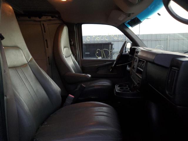 Photo 5 from auction – 2013 CHEVROLET EXPRESS G2 with VIN 1GCWGFCA6D1166729