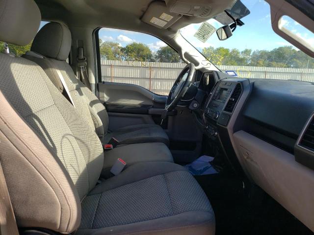 Photo 5 from auction – 2017 FORD F150 SUPER with VIN 1FTEW1CP0HKD57956